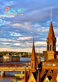 怎么就跟金发碧眼大帅哥谈上恋爱了？